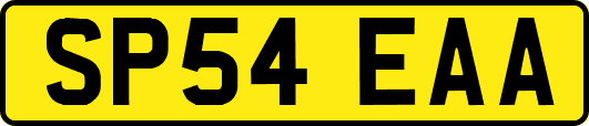 SP54EAA