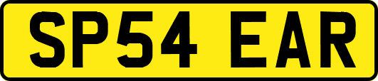 SP54EAR