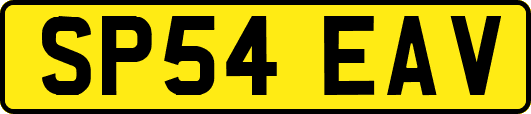 SP54EAV