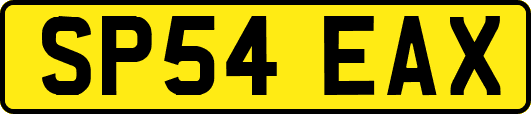 SP54EAX