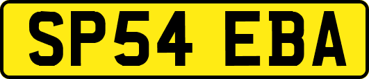 SP54EBA