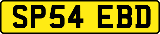SP54EBD