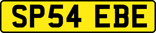 SP54EBE