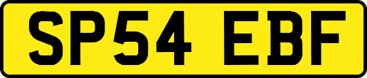 SP54EBF