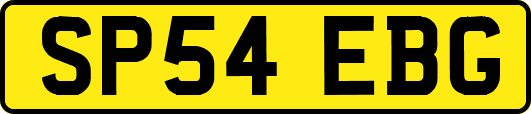 SP54EBG