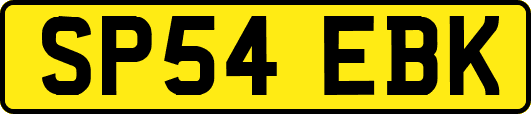 SP54EBK