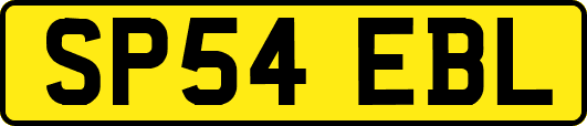 SP54EBL