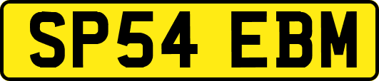 SP54EBM