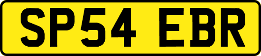 SP54EBR