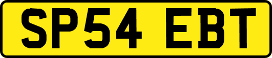 SP54EBT