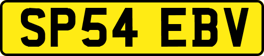 SP54EBV