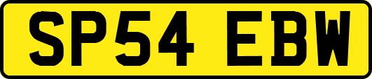 SP54EBW