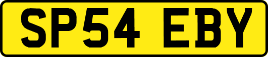 SP54EBY