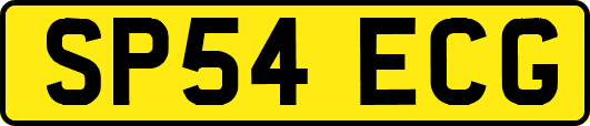 SP54ECG