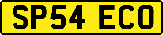 SP54ECO