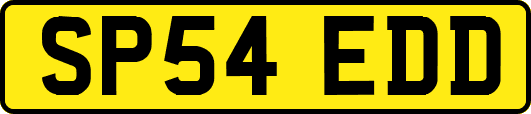 SP54EDD