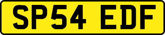 SP54EDF