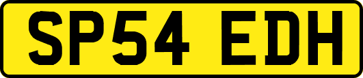 SP54EDH