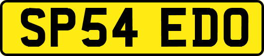 SP54EDO