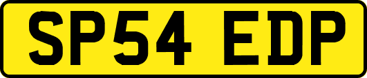 SP54EDP