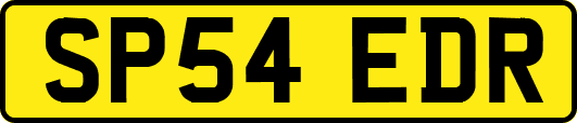 SP54EDR