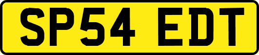 SP54EDT