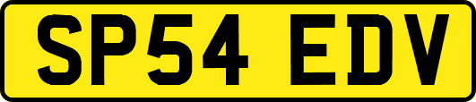 SP54EDV