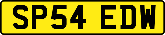 SP54EDW