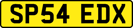 SP54EDX