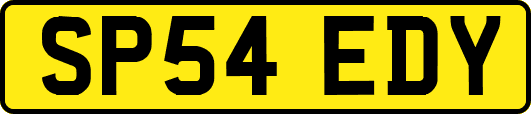 SP54EDY