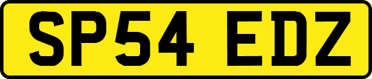 SP54EDZ