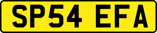SP54EFA
