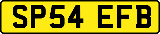 SP54EFB