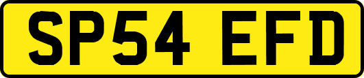 SP54EFD