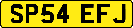 SP54EFJ