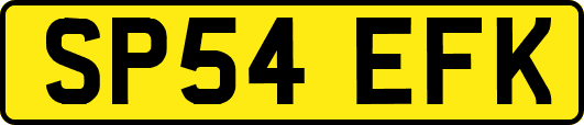 SP54EFK