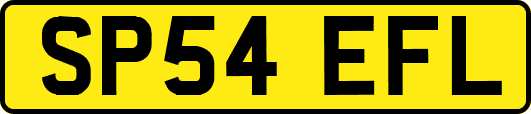 SP54EFL