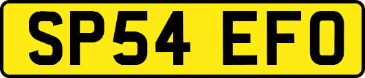 SP54EFO