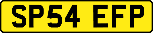 SP54EFP