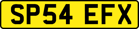 SP54EFX