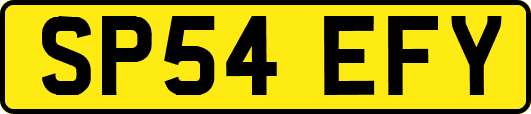 SP54EFY