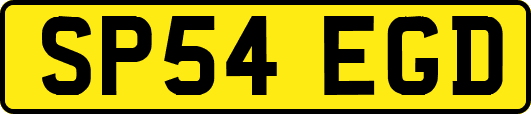 SP54EGD