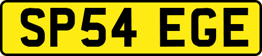 SP54EGE