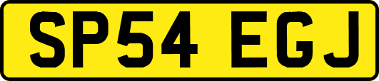 SP54EGJ
