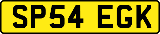 SP54EGK