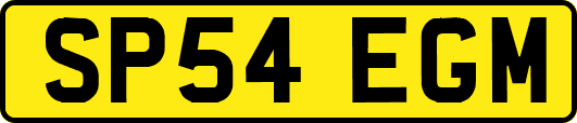 SP54EGM