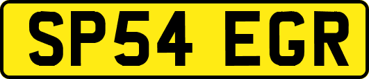 SP54EGR