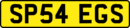 SP54EGS