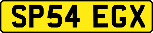 SP54EGX