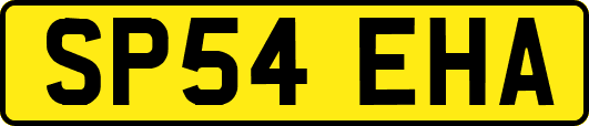 SP54EHA